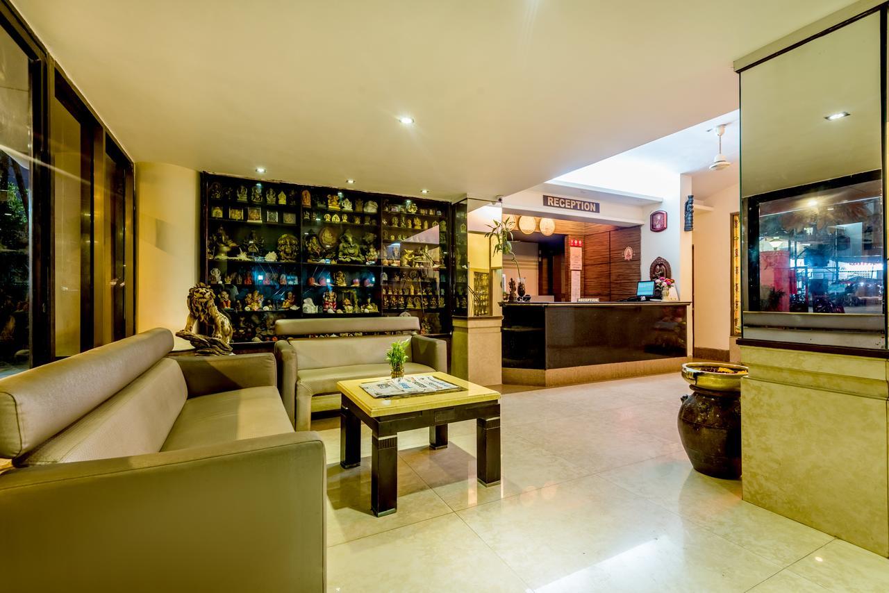بانفيل Hotel Panchratna المظهر الخارجي الصورة