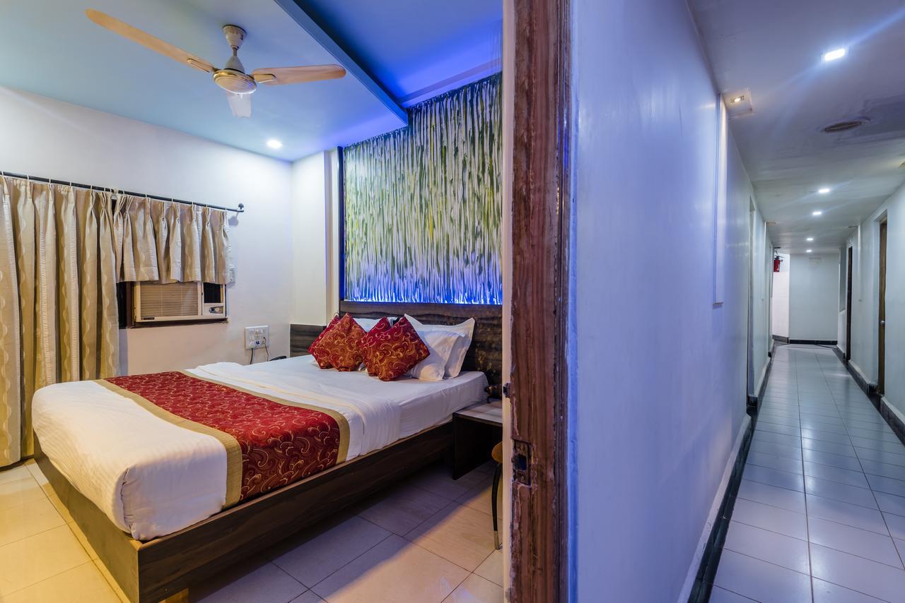 بانفيل Hotel Panchratna المظهر الخارجي الصورة
