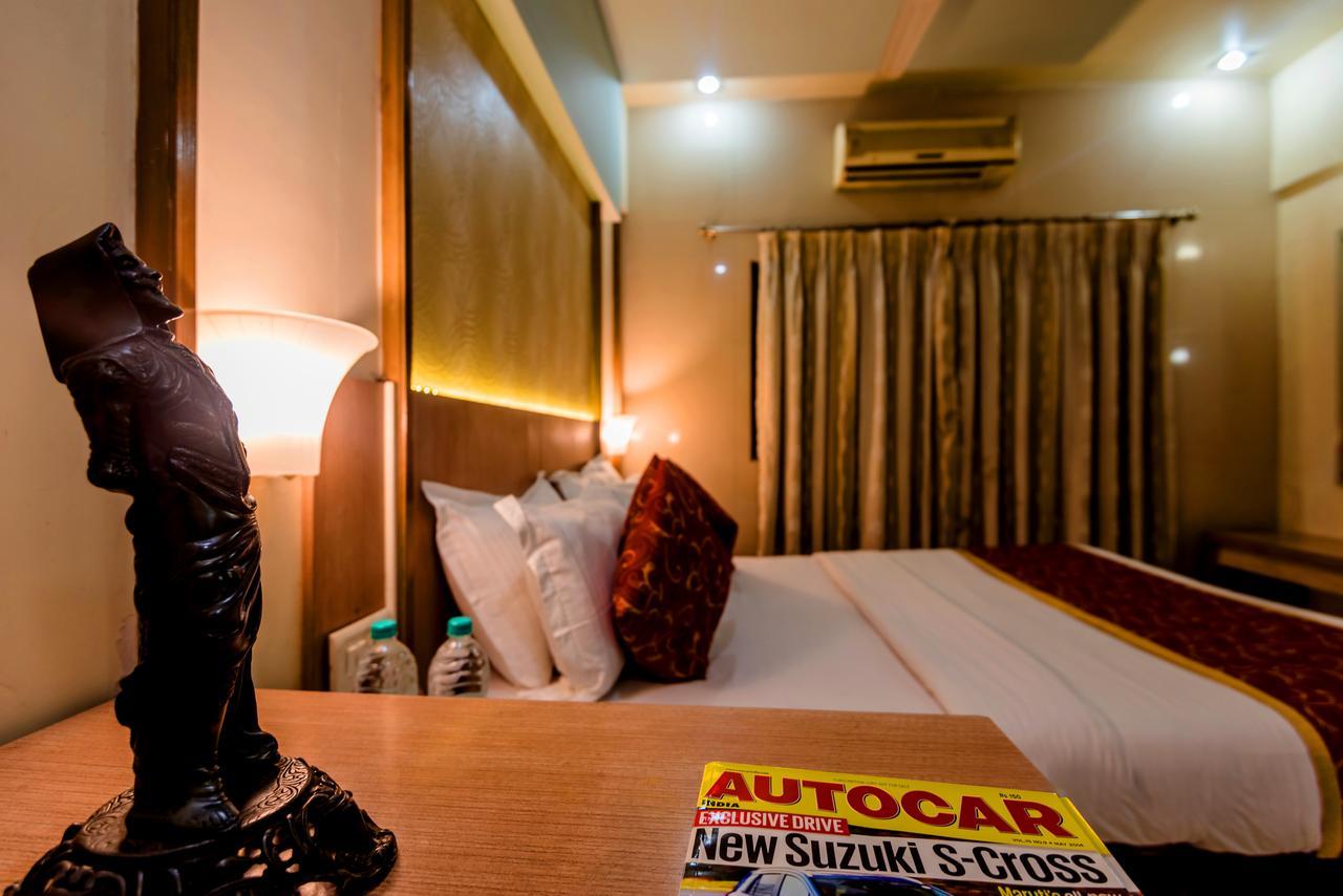 بانفيل Hotel Panchratna المظهر الخارجي الصورة