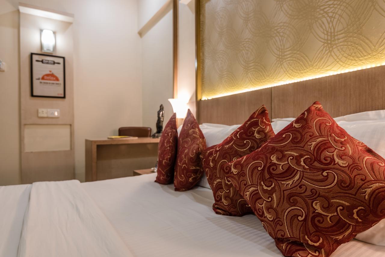 بانفيل Hotel Panchratna المظهر الخارجي الصورة