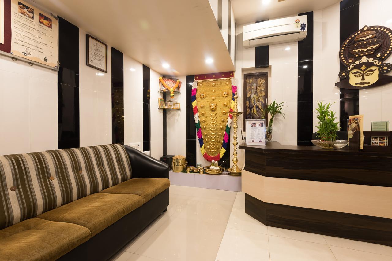 بانفيل Hotel Panchratna المظهر الخارجي الصورة