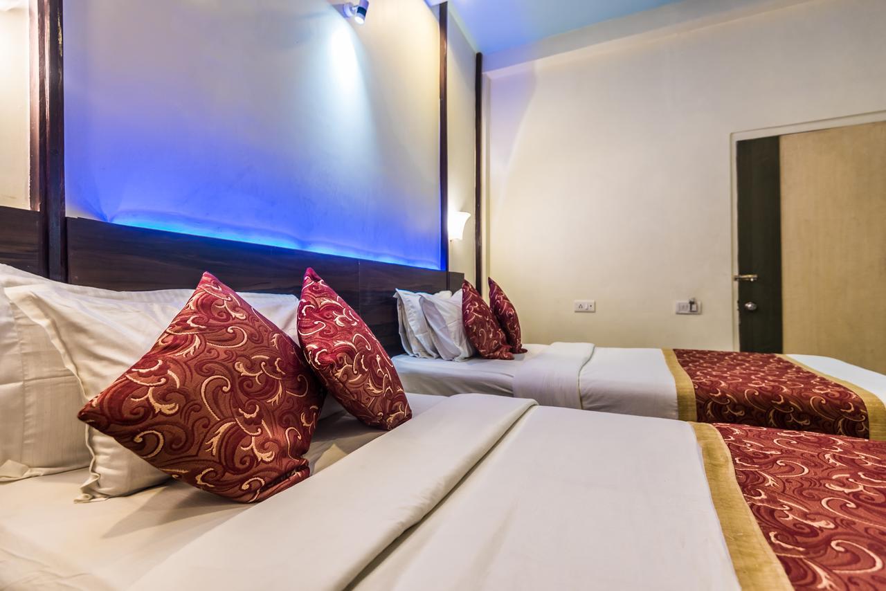 بانفيل Hotel Panchratna المظهر الخارجي الصورة