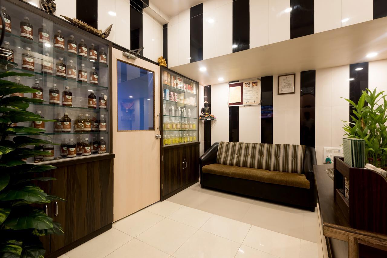 بانفيل Hotel Panchratna المظهر الخارجي الصورة