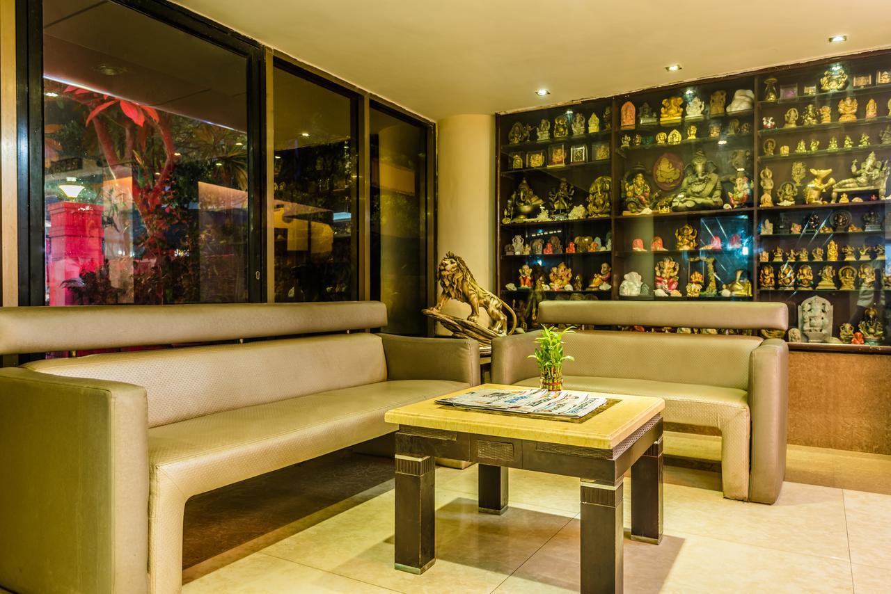 بانفيل Hotel Panchratna المظهر الخارجي الصورة