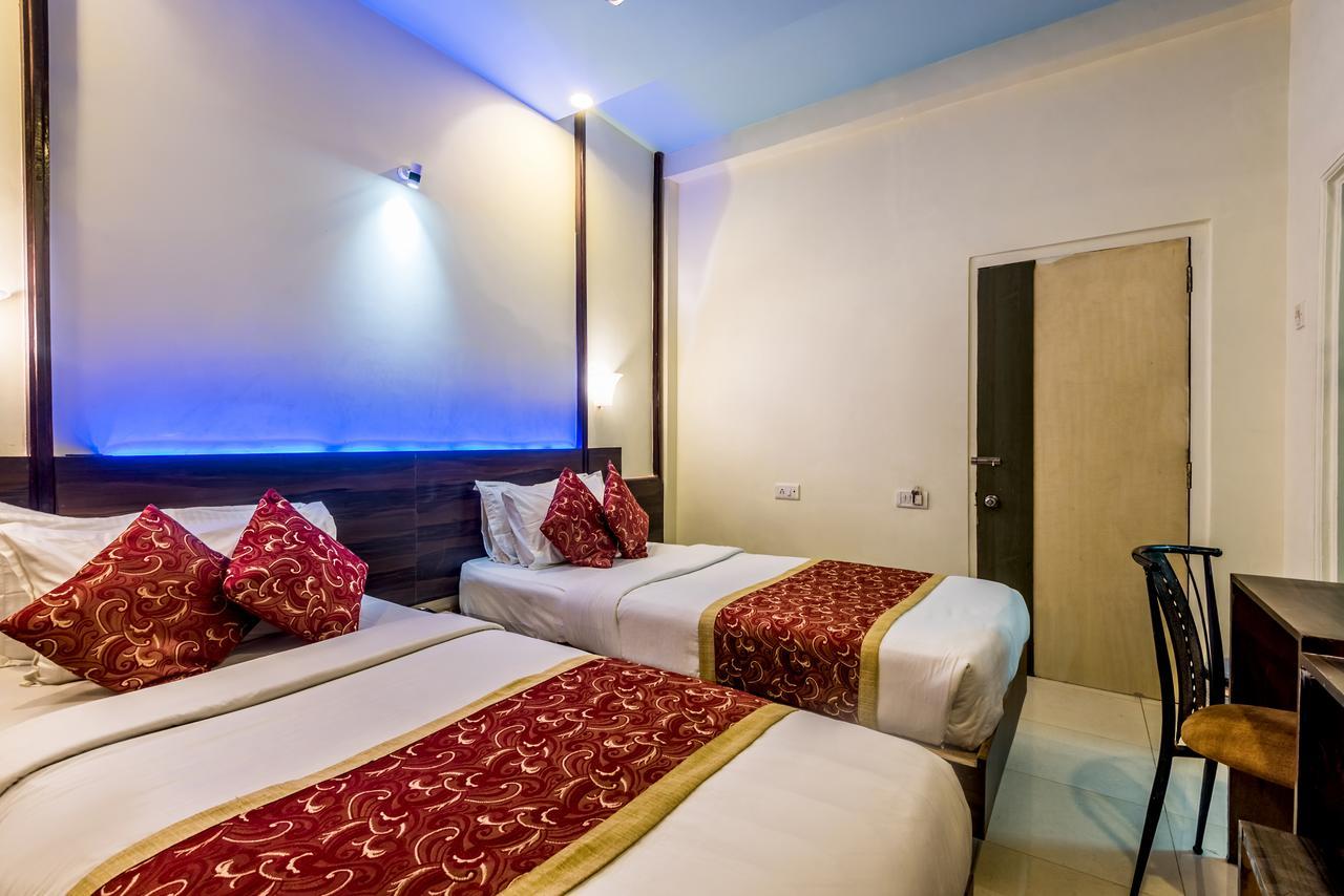 بانفيل Hotel Panchratna المظهر الخارجي الصورة