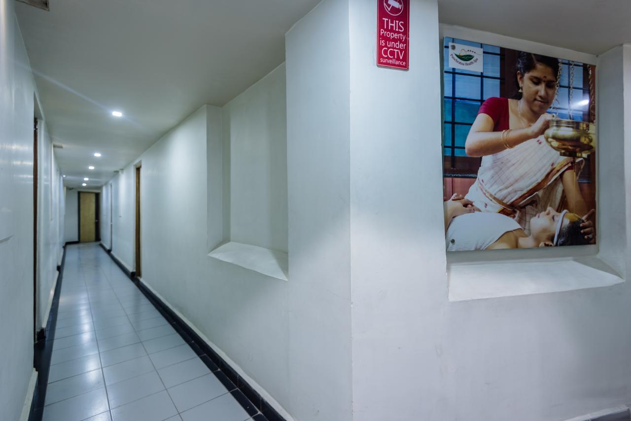 بانفيل Hotel Panchratna المظهر الخارجي الصورة