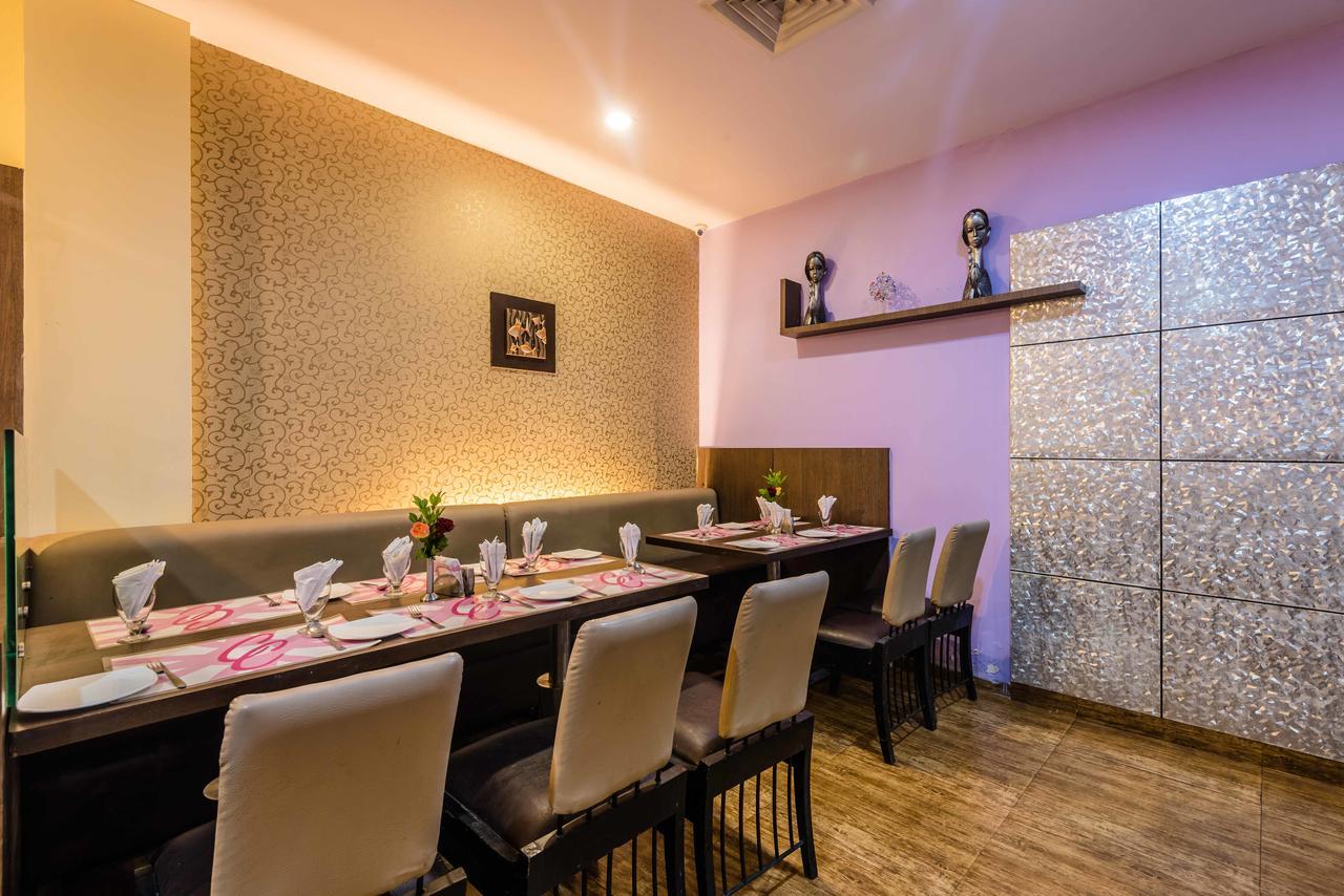 بانفيل Hotel Panchratna المظهر الخارجي الصورة