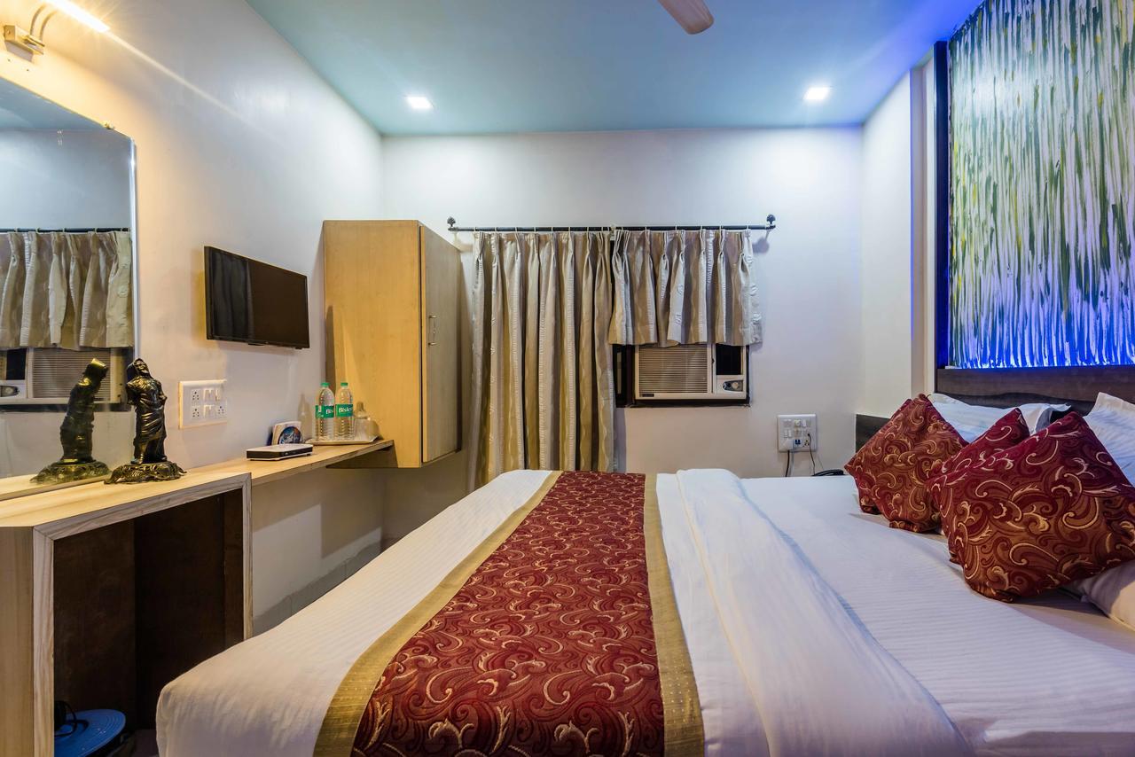 بانفيل Hotel Panchratna المظهر الخارجي الصورة